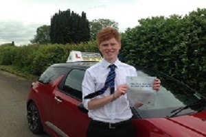 Driving Lessons in Oakham